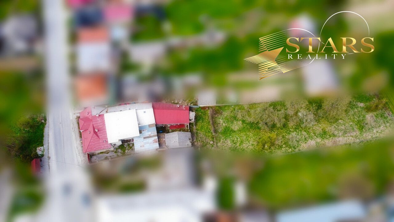 Vaša šanca na nový začiatok: Rodinný dom s pekárňou v malebných Vaďovciach!