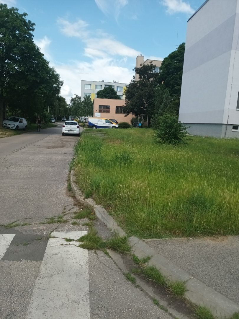 Stavebný pozemok Senec