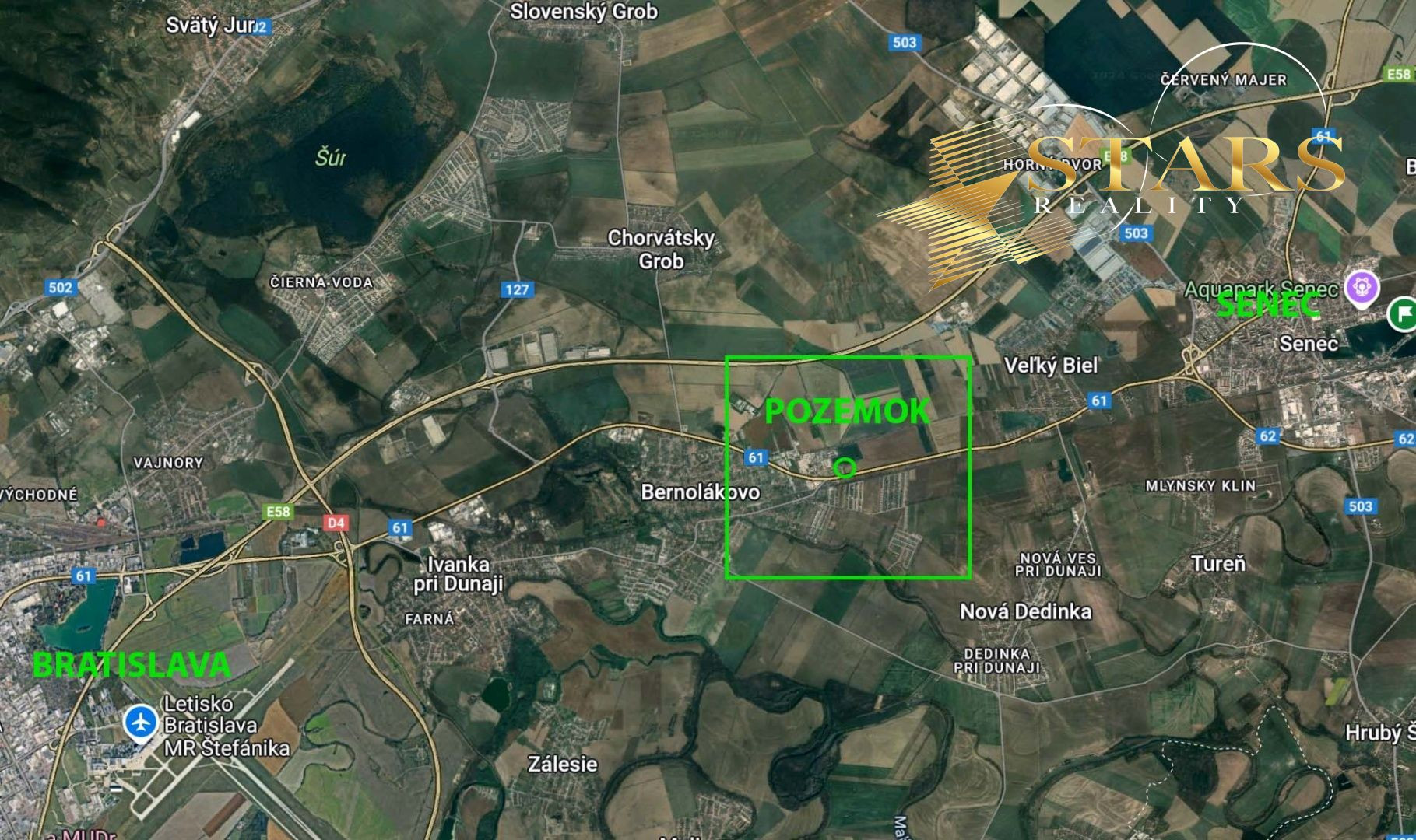 TOP PONUKA! Super poloha obchodných priestorov v obci BERNOLÁKOVO