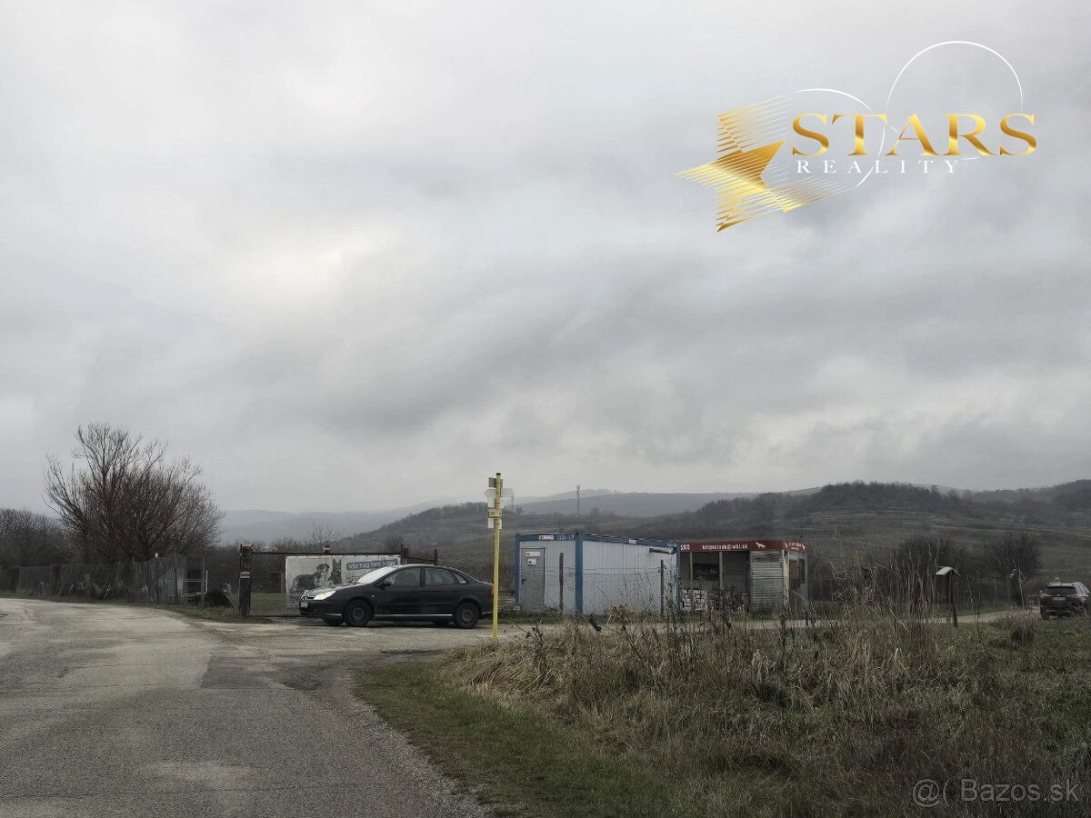 Predaj vinohradu v Pezinku