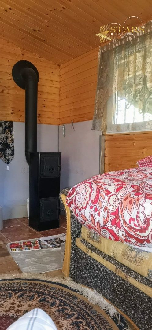 Predaj záhradnej rekreačnej chatky v Senci