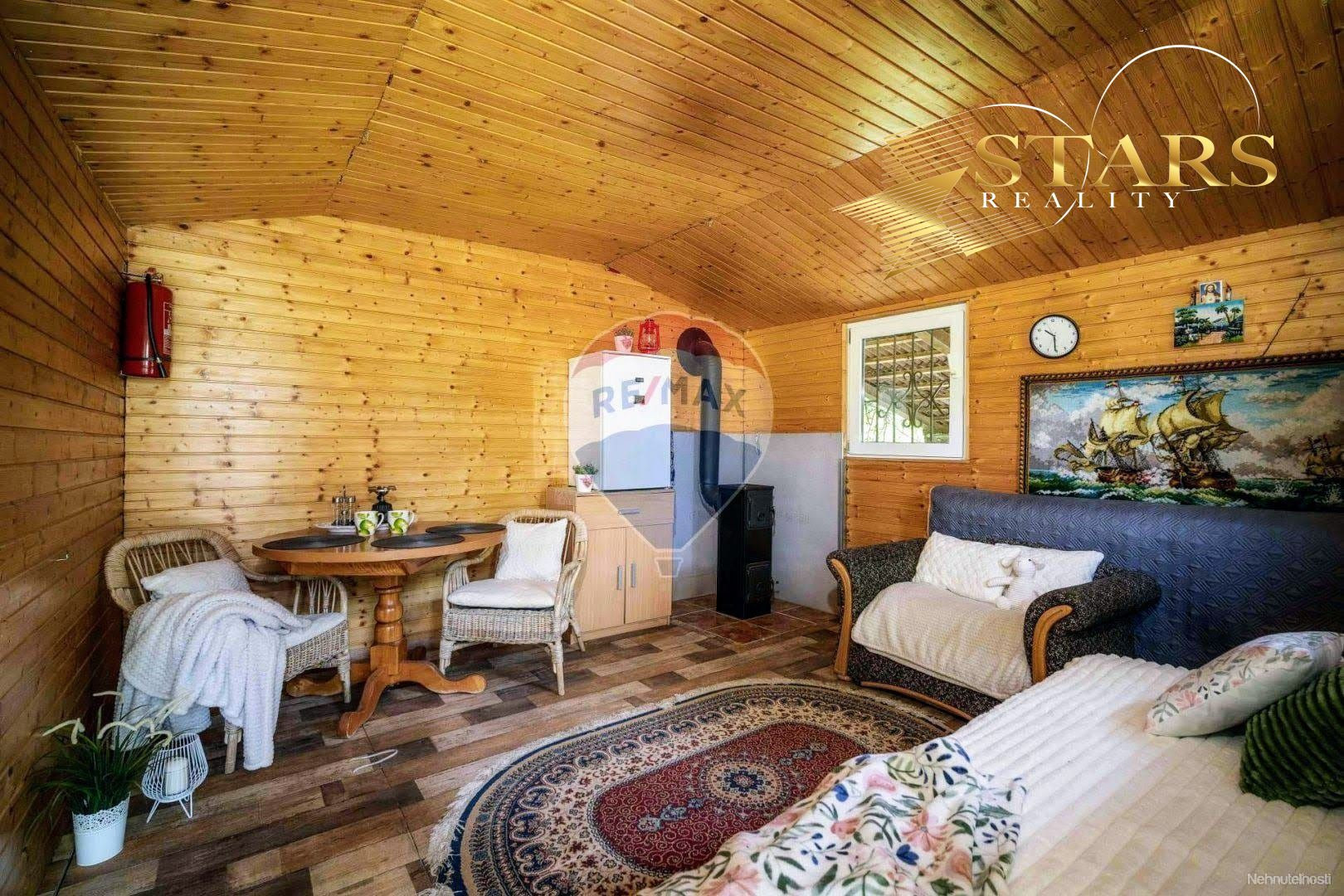 Predaj záhradnej rekreačnej chatky v Senci