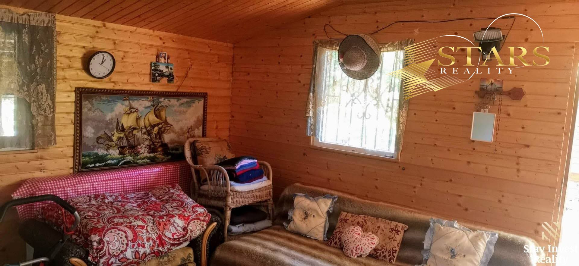 Predaj záhradnej rekreačnej chatky v Senci