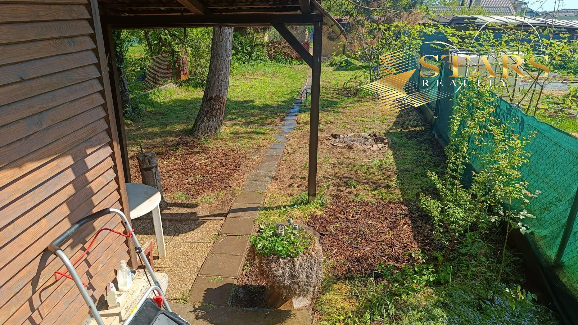 Predaj záhradnej rekreačnej chatky v Senci