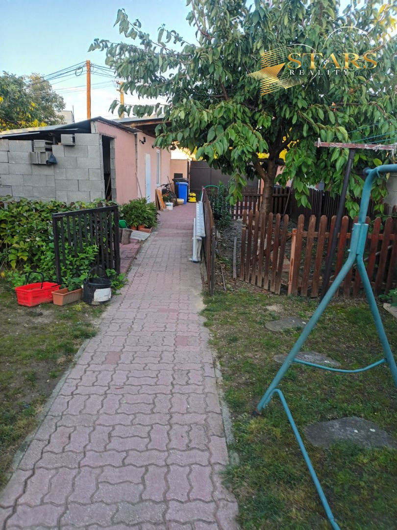 Predaj 3-izbového rodinného domu vo Viničnom pri Pezinku