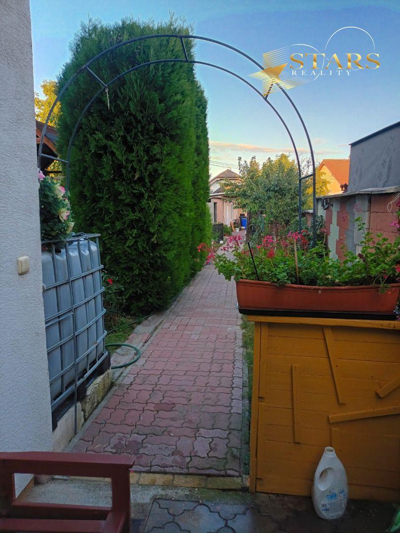 Predaj 3-izbového rodinného domu vo Viničnom pri Pezinku