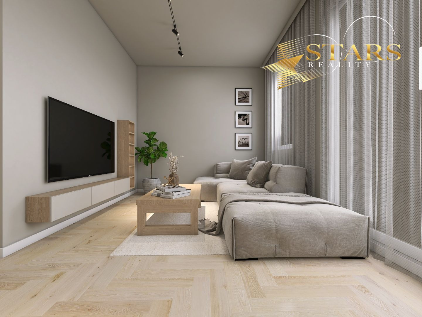 TOP CENA - 3izb. byt v NOVOSTAVBE vedľa CITY PARK Rovinka