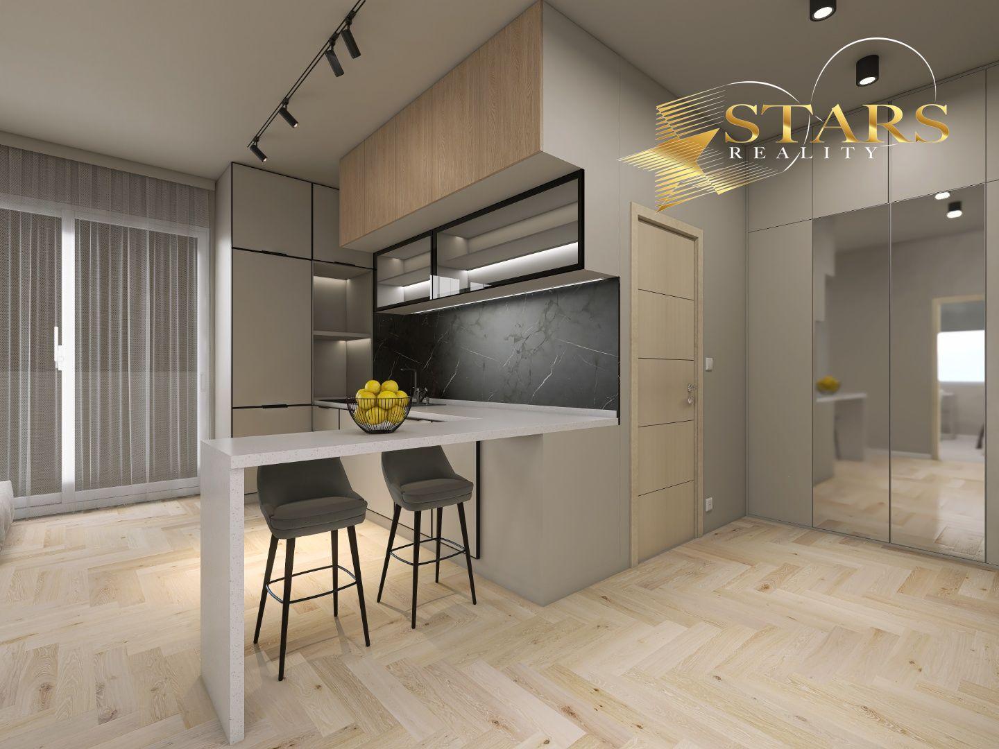 TOP CENA - 3izb. byt v NOVOSTAVBE vedľa CITY PARK Rovinka