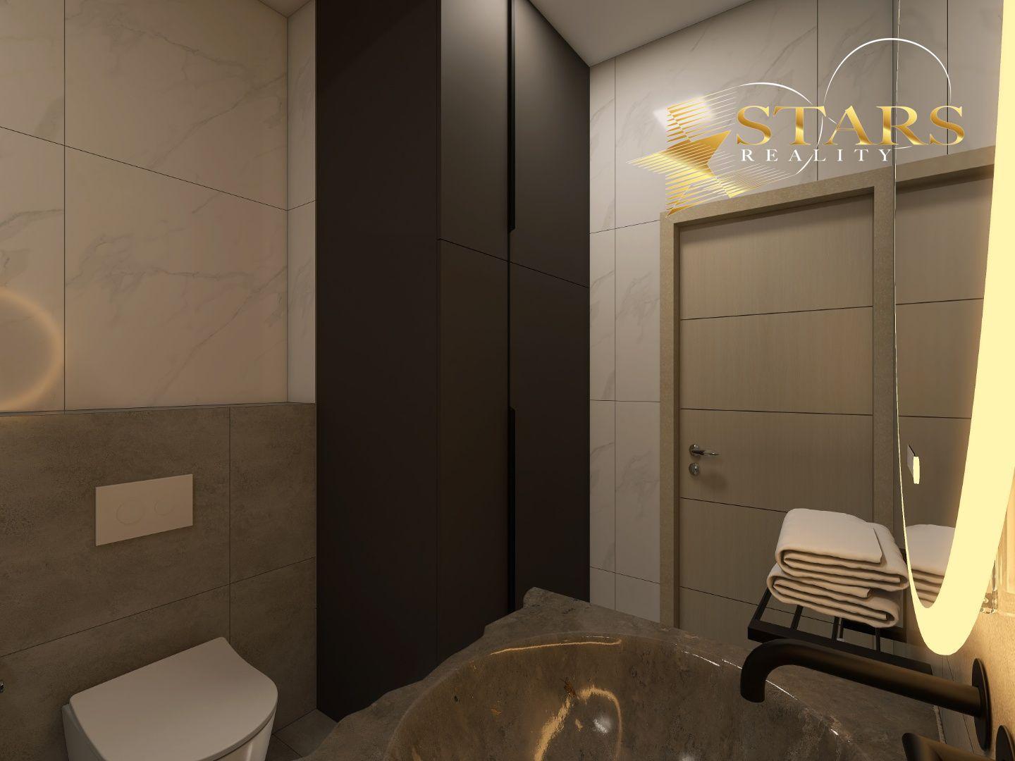 TOP CENA - 3izb. byt v NOVOSTAVBE vedľa CITY PARK Rovinka