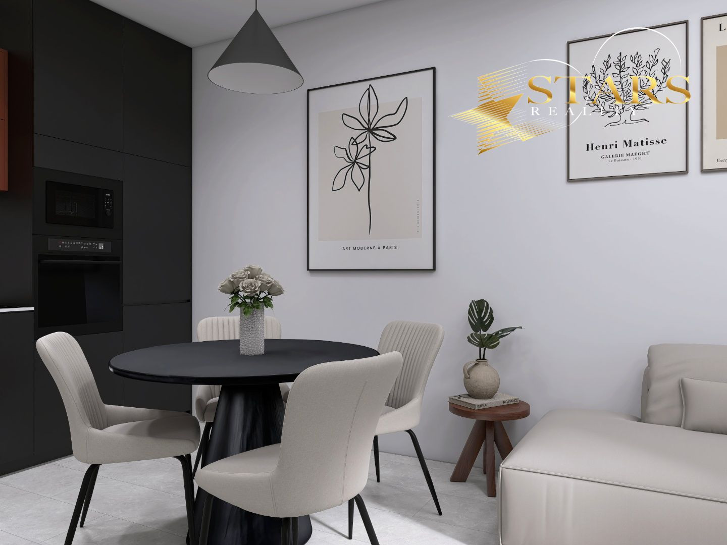 SUPER CENA! NOVOSTAVBA 2-izb. bytu len 7 min od Kvetoslavova v obci Zlaté Klasy