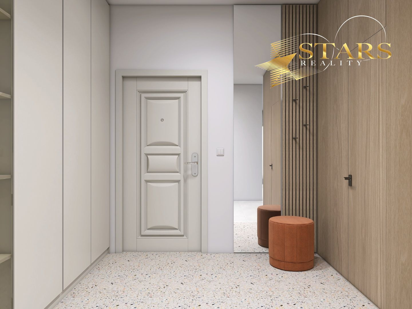 SUPER CENA! NOVOSTAVBA 2-izb. bytu len 7 min od Kvetoslavova v obci Zlaté Klasy