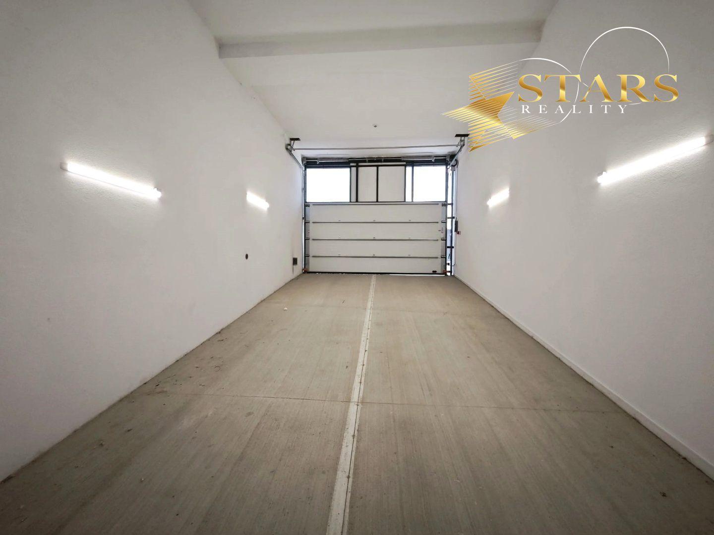 Predaj garážového státia v blízkosti CITY PARK Rovinka a nového Urban Fitness.