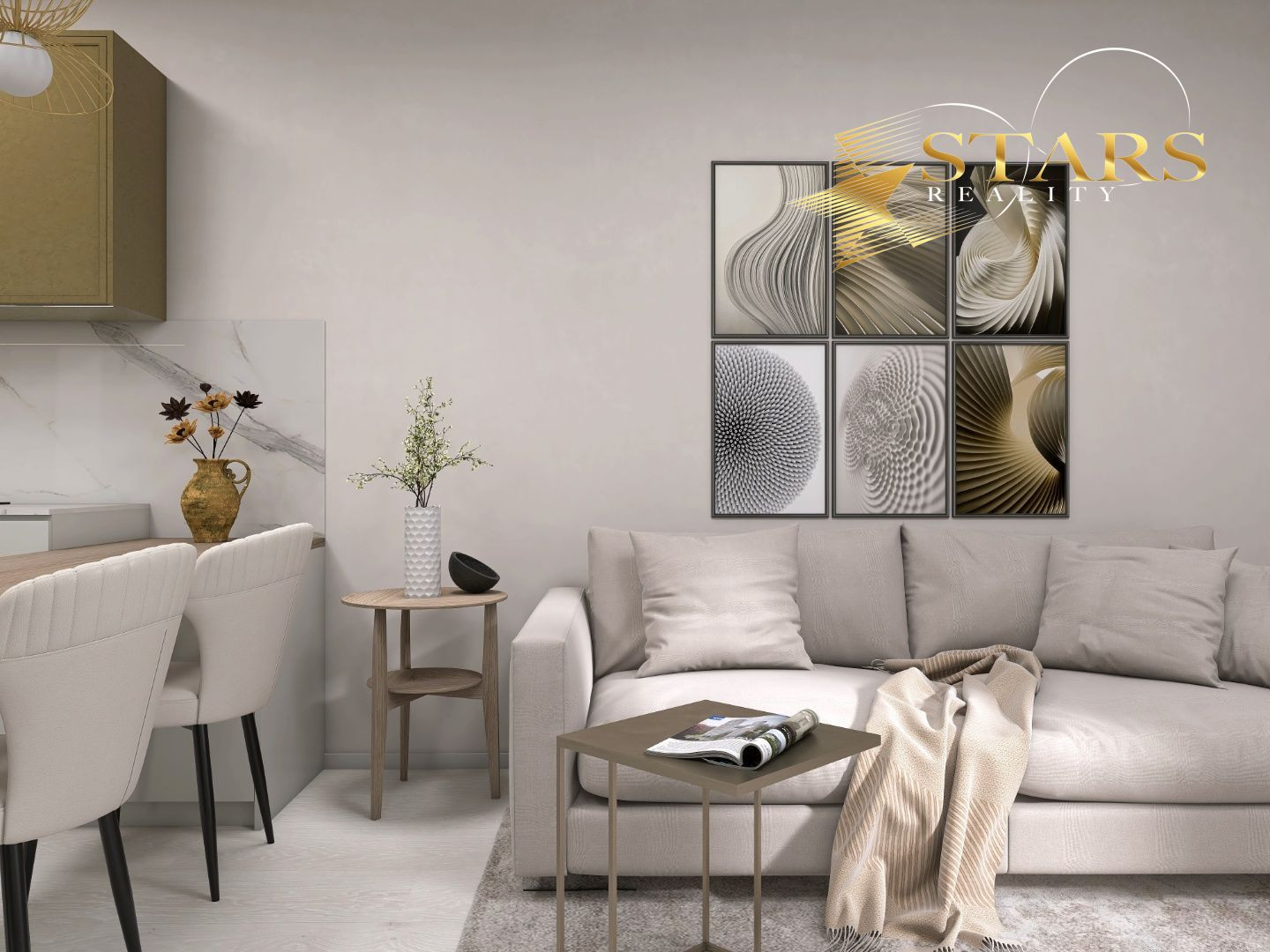 SUPER CENA!!! Novostavba 1-izb byt pri obchodnom centre - Zlaté Klasy