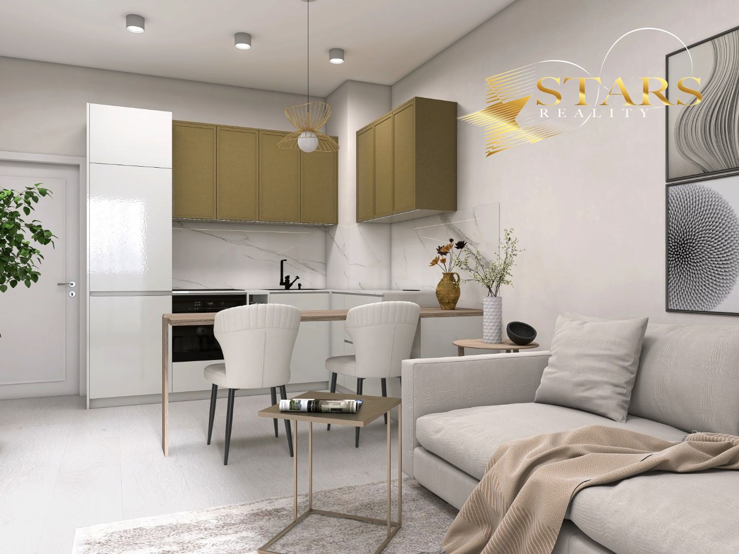 SUPER CENA!!! Novostavba 1-izb byt pri obchodnom centre - Zlaté Klasy