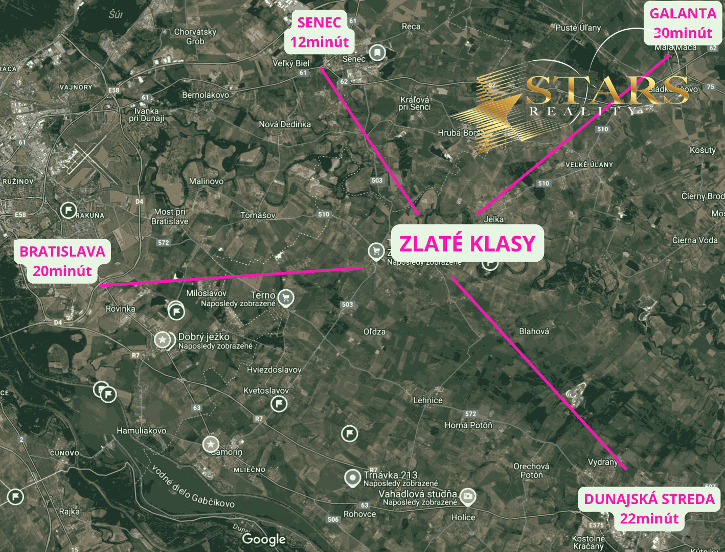 SUPER CENA!!! Novostavba 1-izb byt pri obchodnom centre - Zlaté Klasy