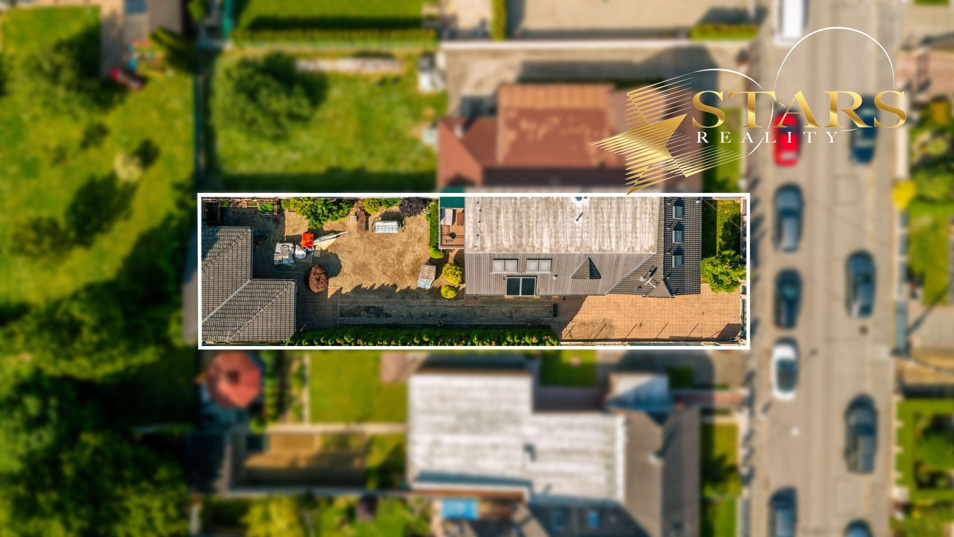 Rodinný dom, ktorý si zamilujete! Komfort, priestor a súkromie v Novóm Meste nad Váhom