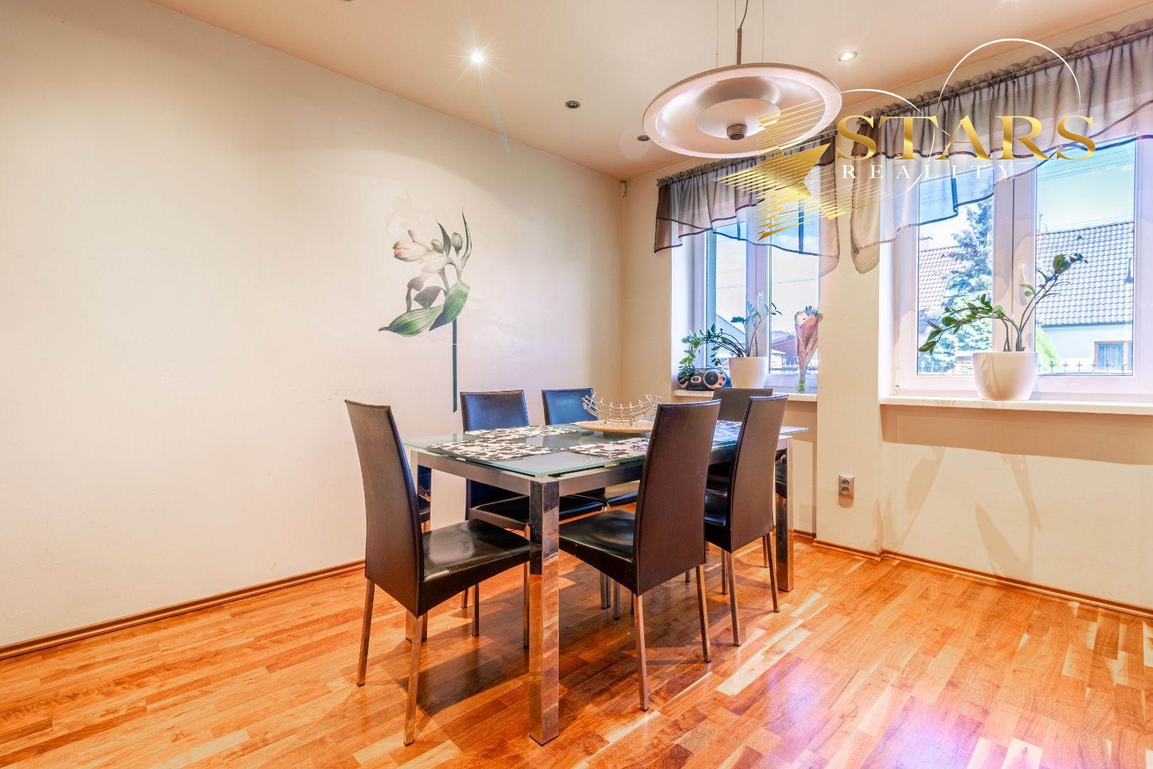 Rodinný dom, ktorý si zamilujete! Komfort, priestor a súkromie v Novóm Meste nad Váhom