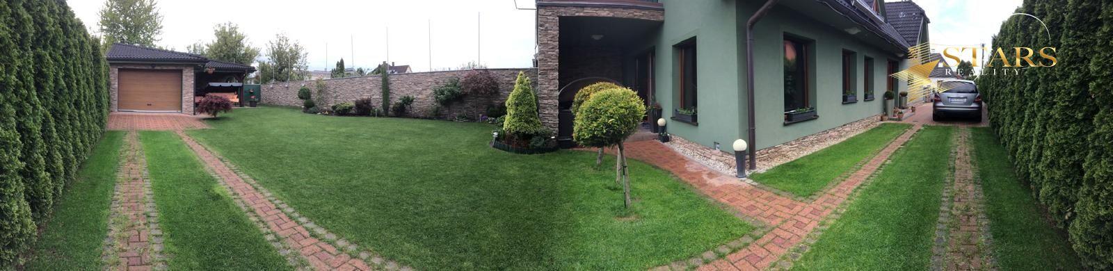 Rodinný dom vašich snov v Novom Meste nad Váhom! ZNÍŽENÁ CENA!