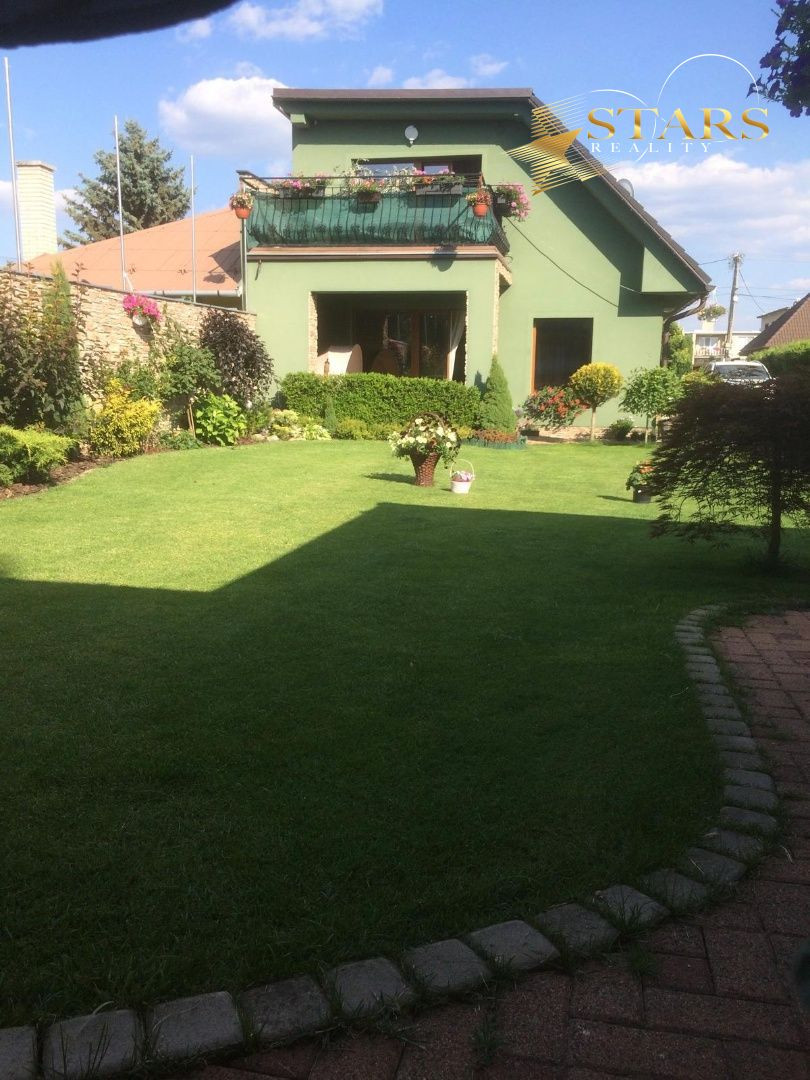 Rodinný dom vašich snov v Novom Meste nad Váhom!