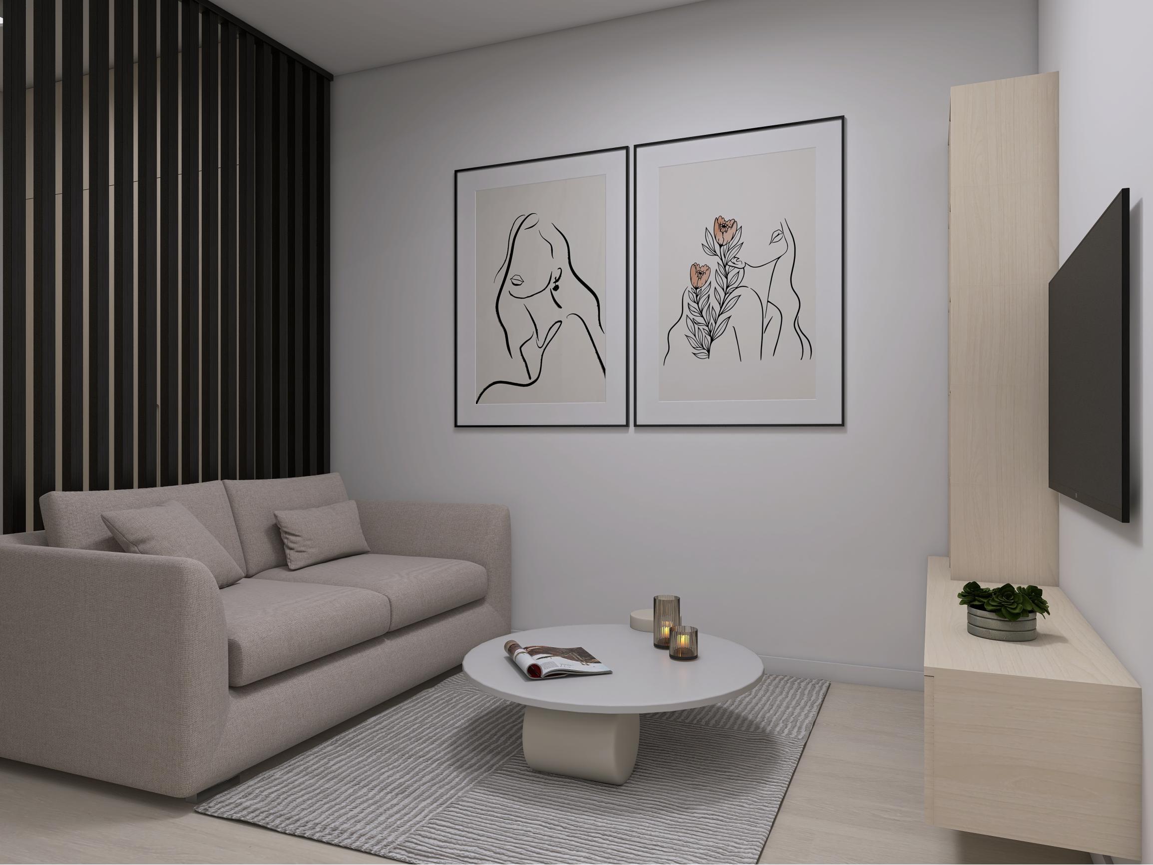 Novostavba 3-izb byt pri obchodnom centre - Zlaté Klasy