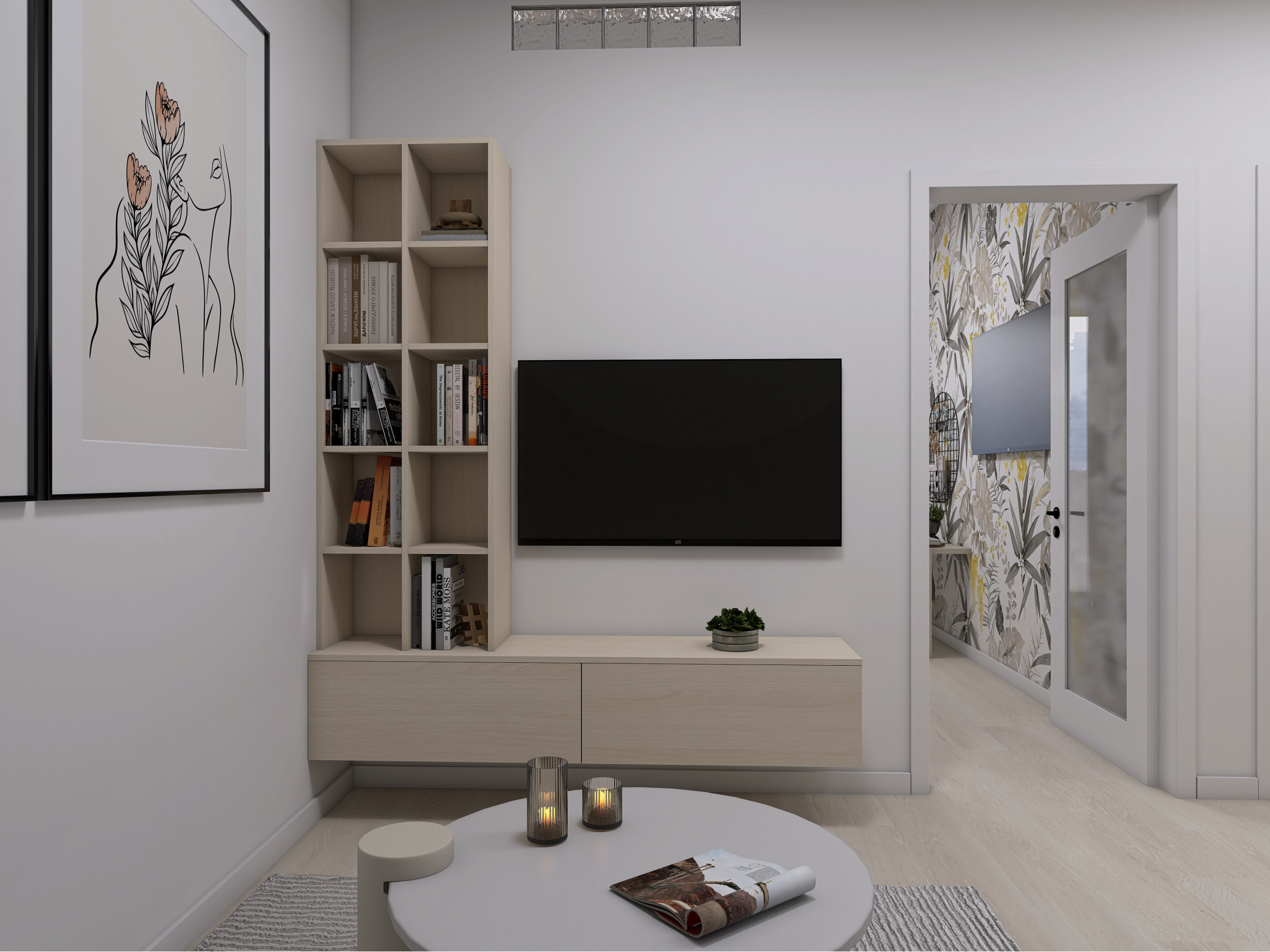 Novostavba 3-izb byt pri obchodnom centre - Zlaté Klasy