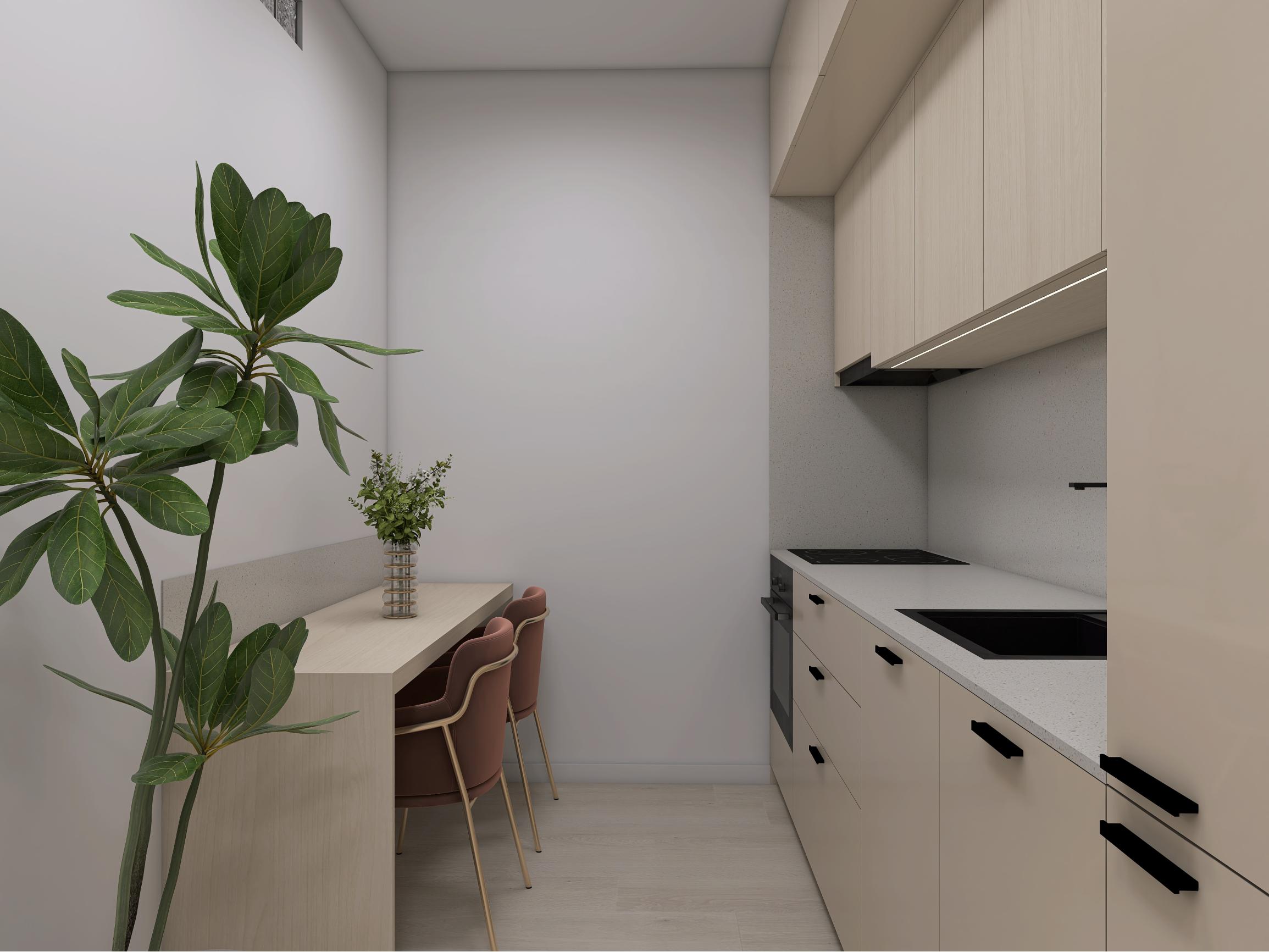 Novostavba 3-izb byt pri obchodnom centre - Zlaté Klasy