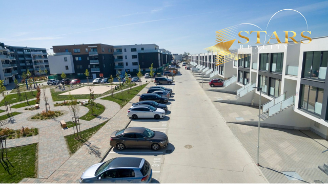 Prenájom parkovacieho miesta v projekte Green Village - Dunajská Lužná