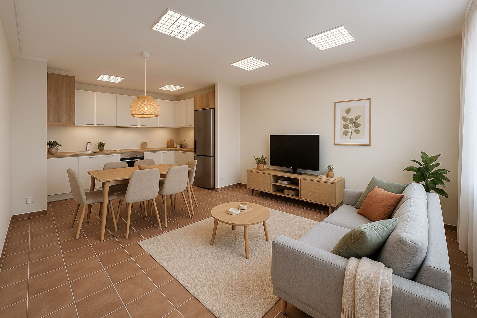 TOP CENA! Veľkometrážny 3-izbový byt so 65m2 záhradkou na predaj v Šamoríne