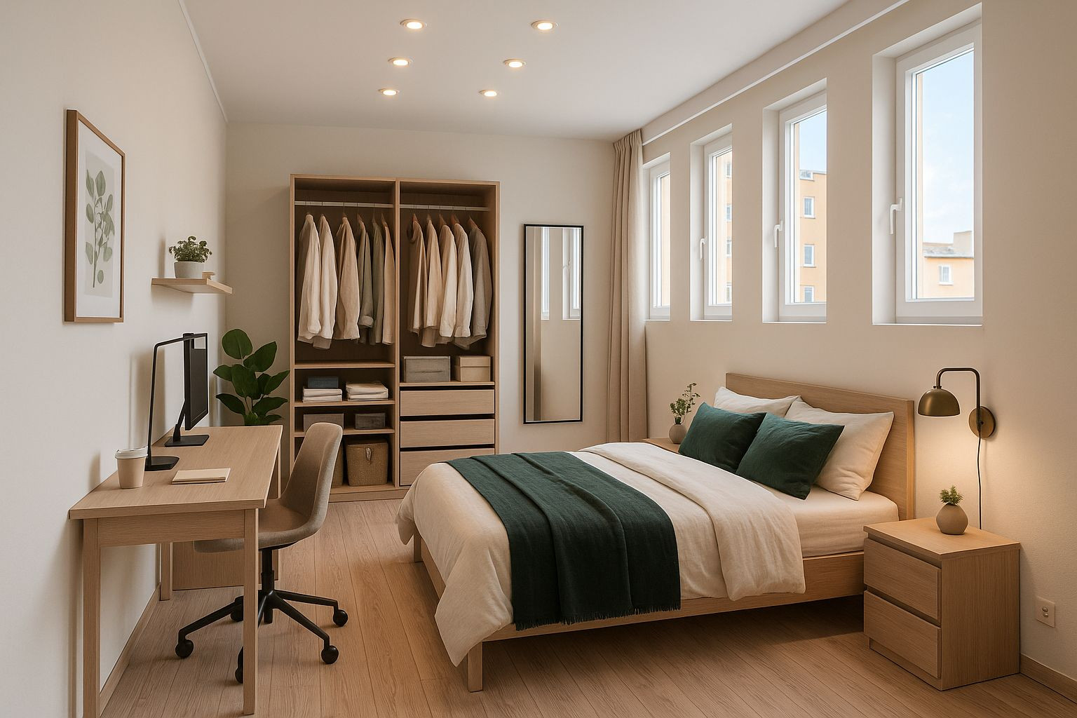 TOP CENA! Veľkometrážny 3-izbový byt so 65m2 záhradkou na predaj v Šamoríne