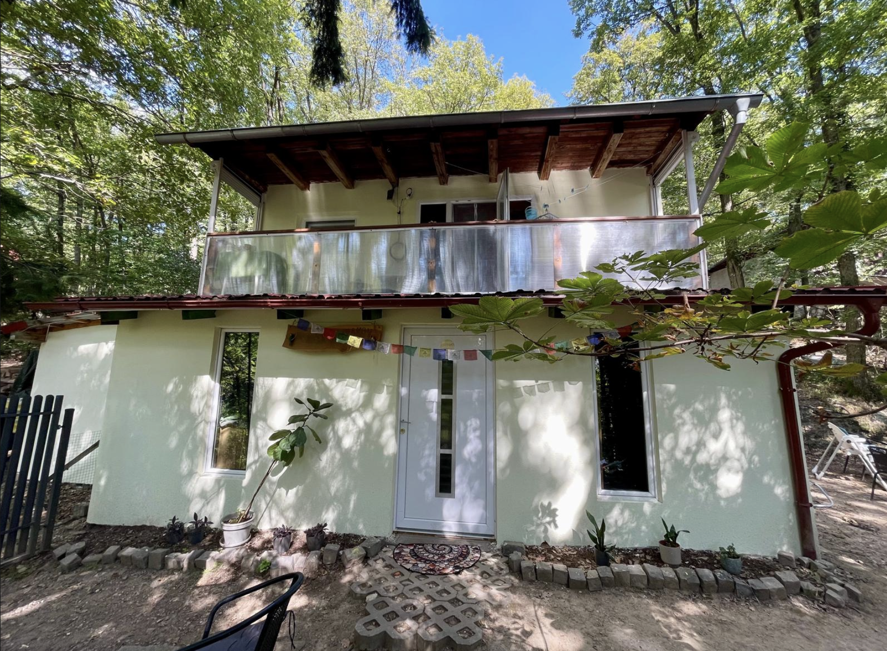 Štýlové bývanie pri jazere a lese – 4-izbový dom so záhradou