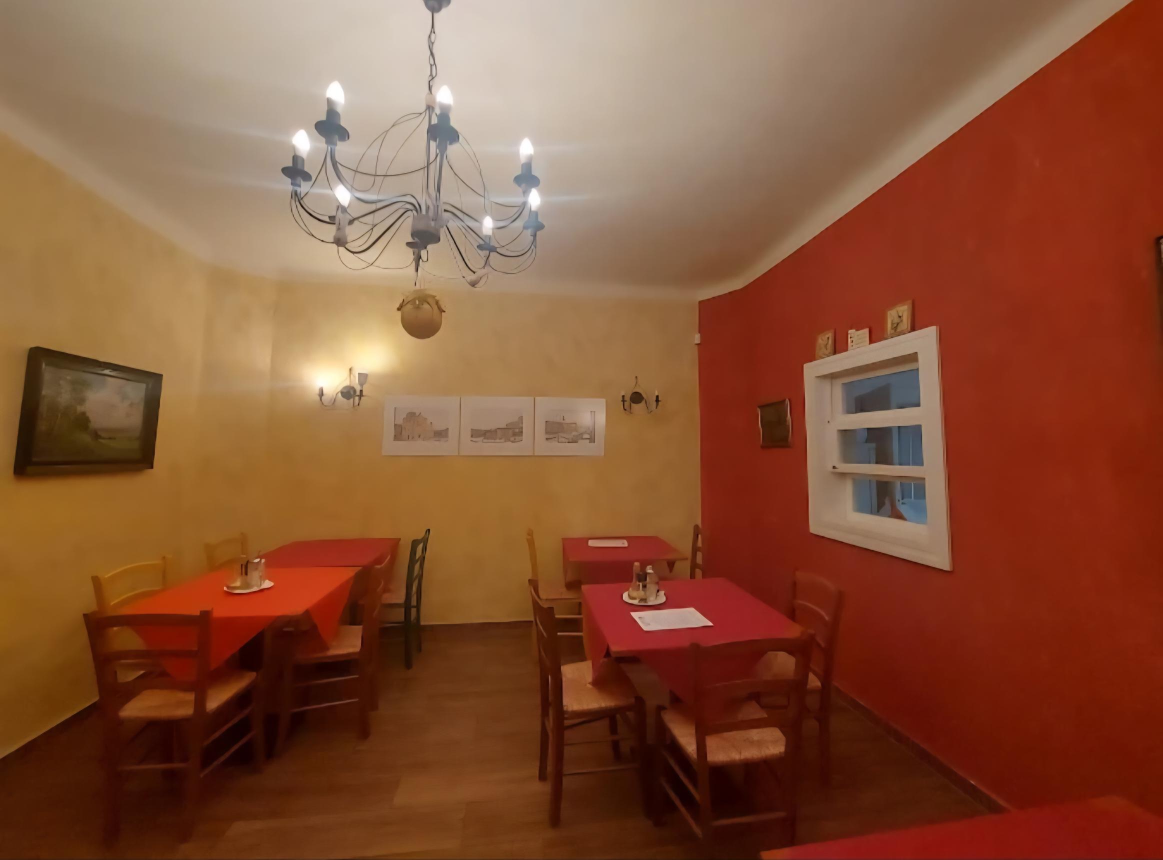 Odstúpenie zabehnutej talianskej reštaurácie La Secchia