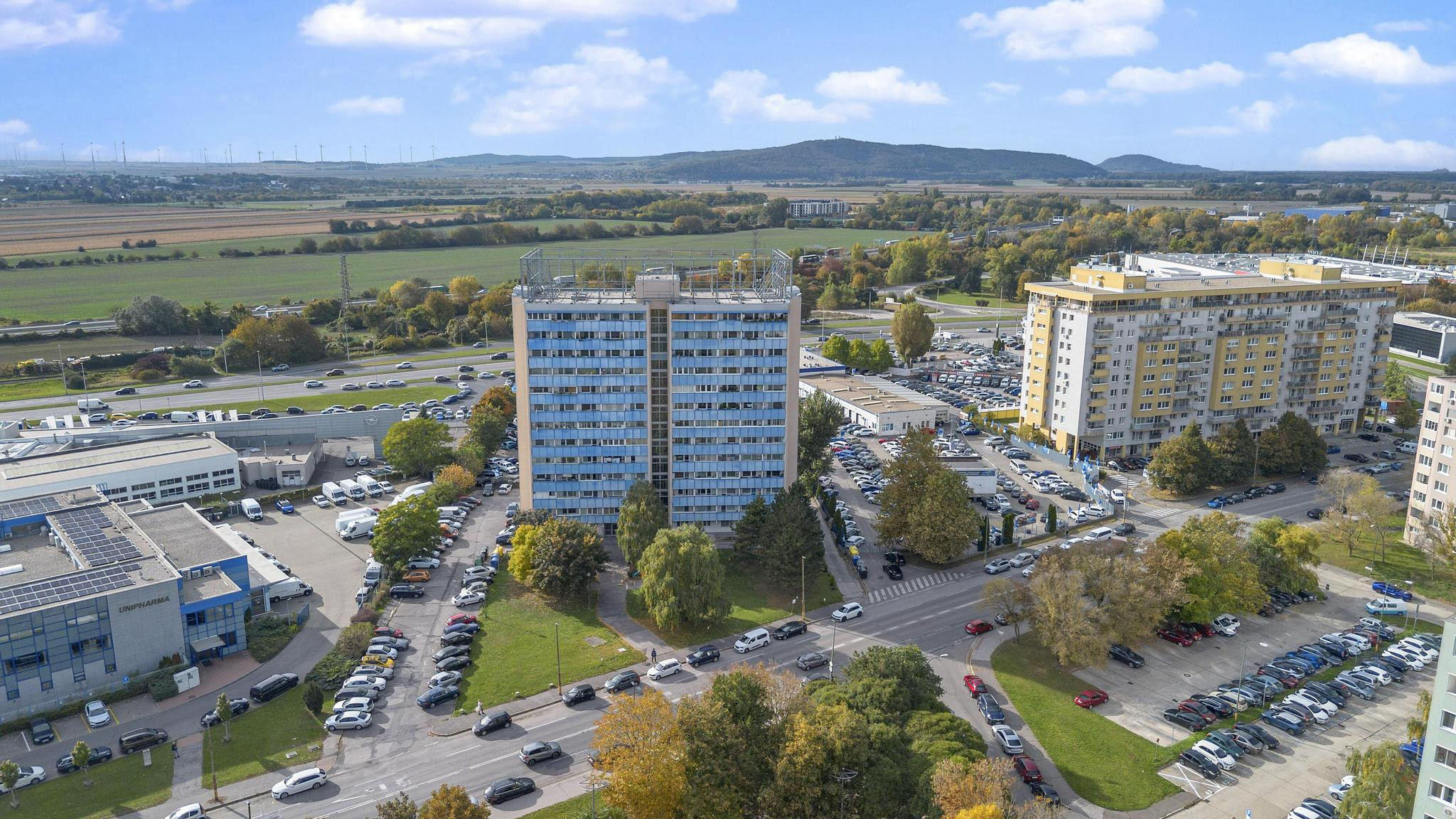 Na predaj MEGABOARD reklamná plocha – Bratislava, Petržalka