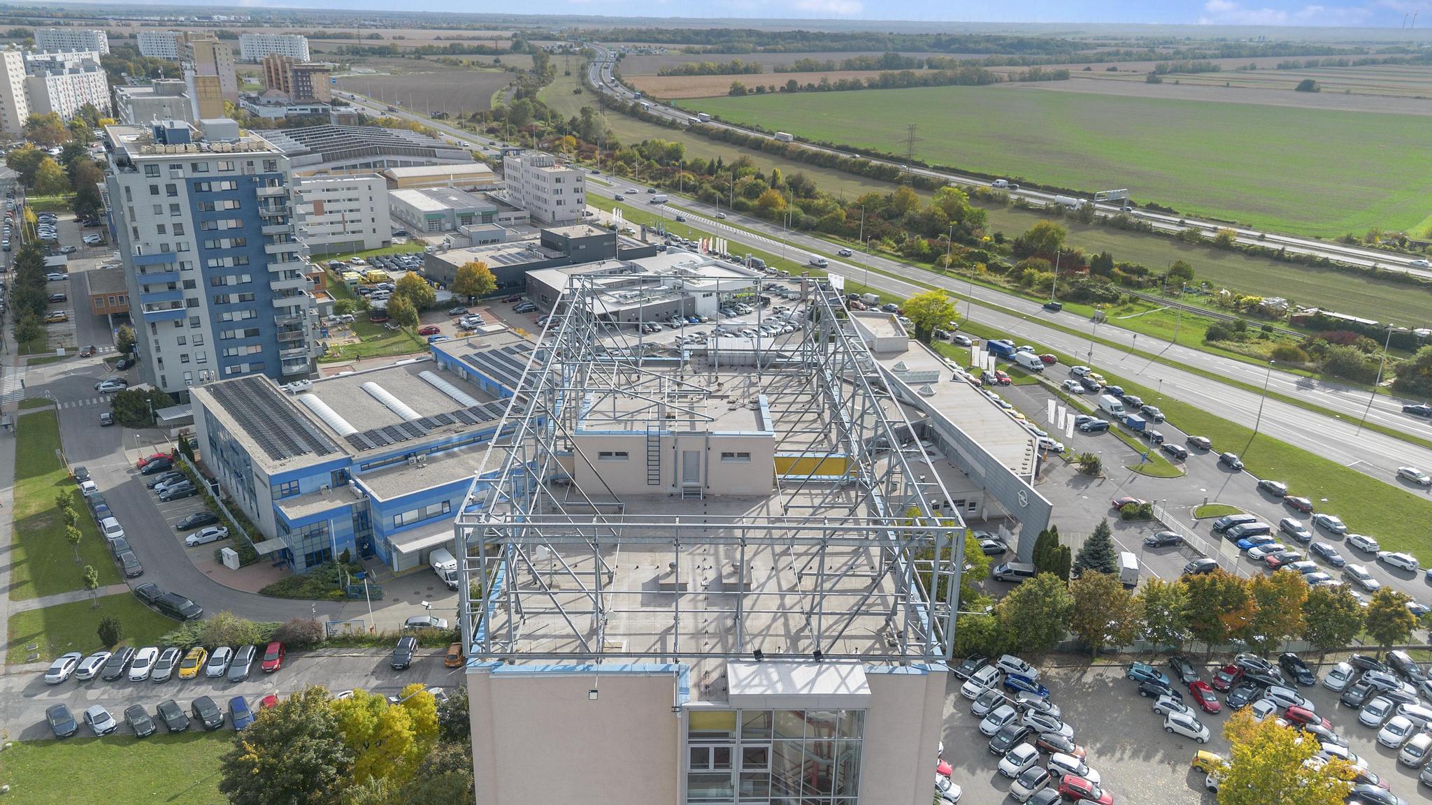 Na predaj MEGABOARD reklamná plocha – Bratislava, Petržalka