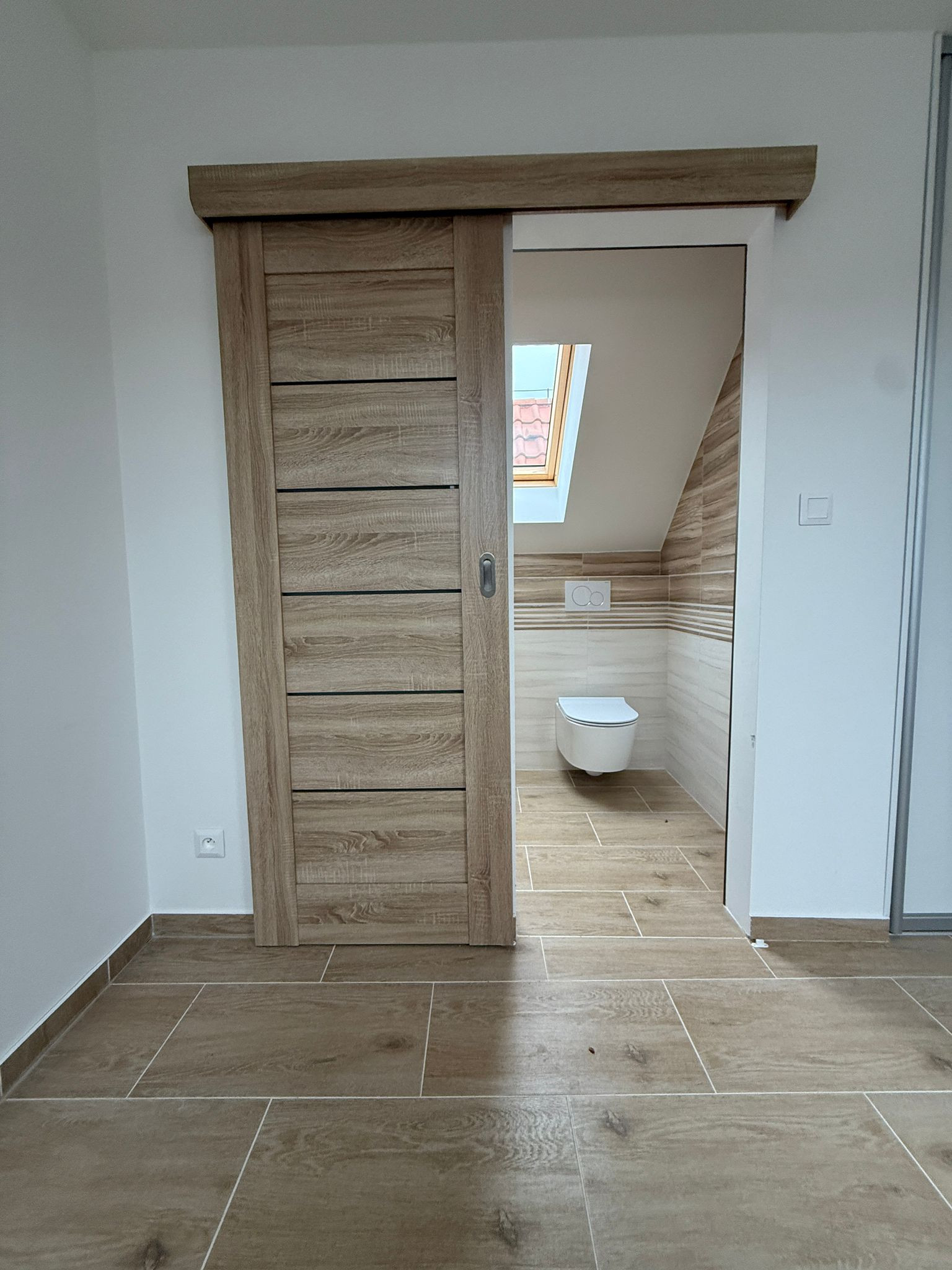 Vlastná záhrada, novostavba – ideálny 2-izbový mezonet