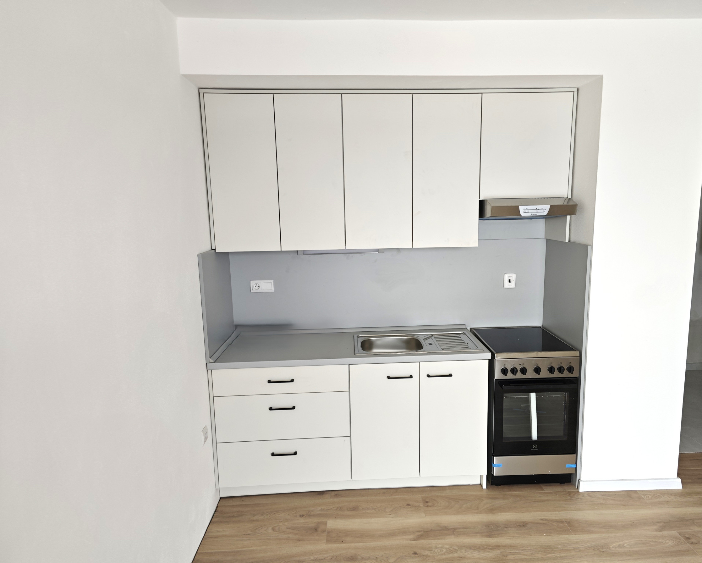 NOVOSTAVBA 1-izb. bytu v Dlhá nad Váhom – Šaľa