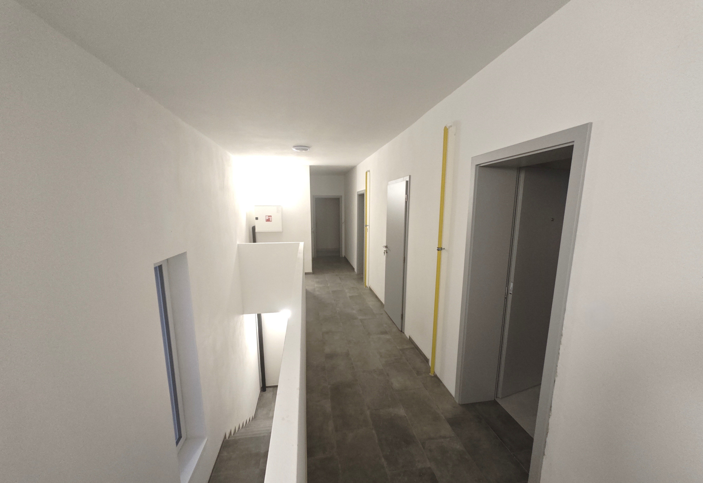 NOVOSTAVBA 1-izb. bytu v Dlhá nad Váhom – Šaľa