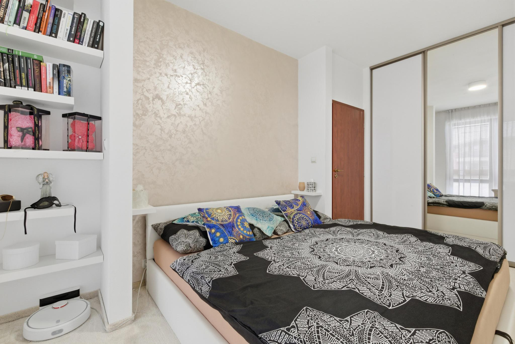 Luxusná NOVOSTAVBA 2-izb. byt v top lokalite Čierna Voda