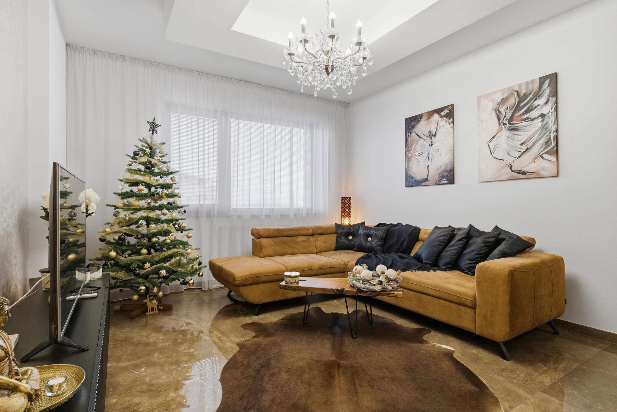 Luxusná NOVOSTAVBA 2-izb. byt v top lokalite Čierna Voda