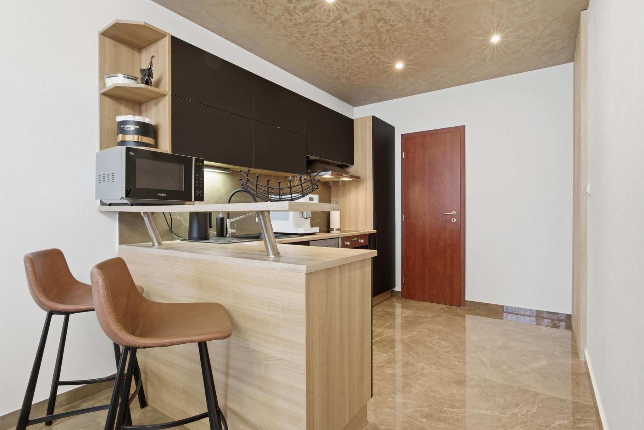 Luxusná NOVOSTAVBA 2-izb. byt v top lokalite Čierna Voda