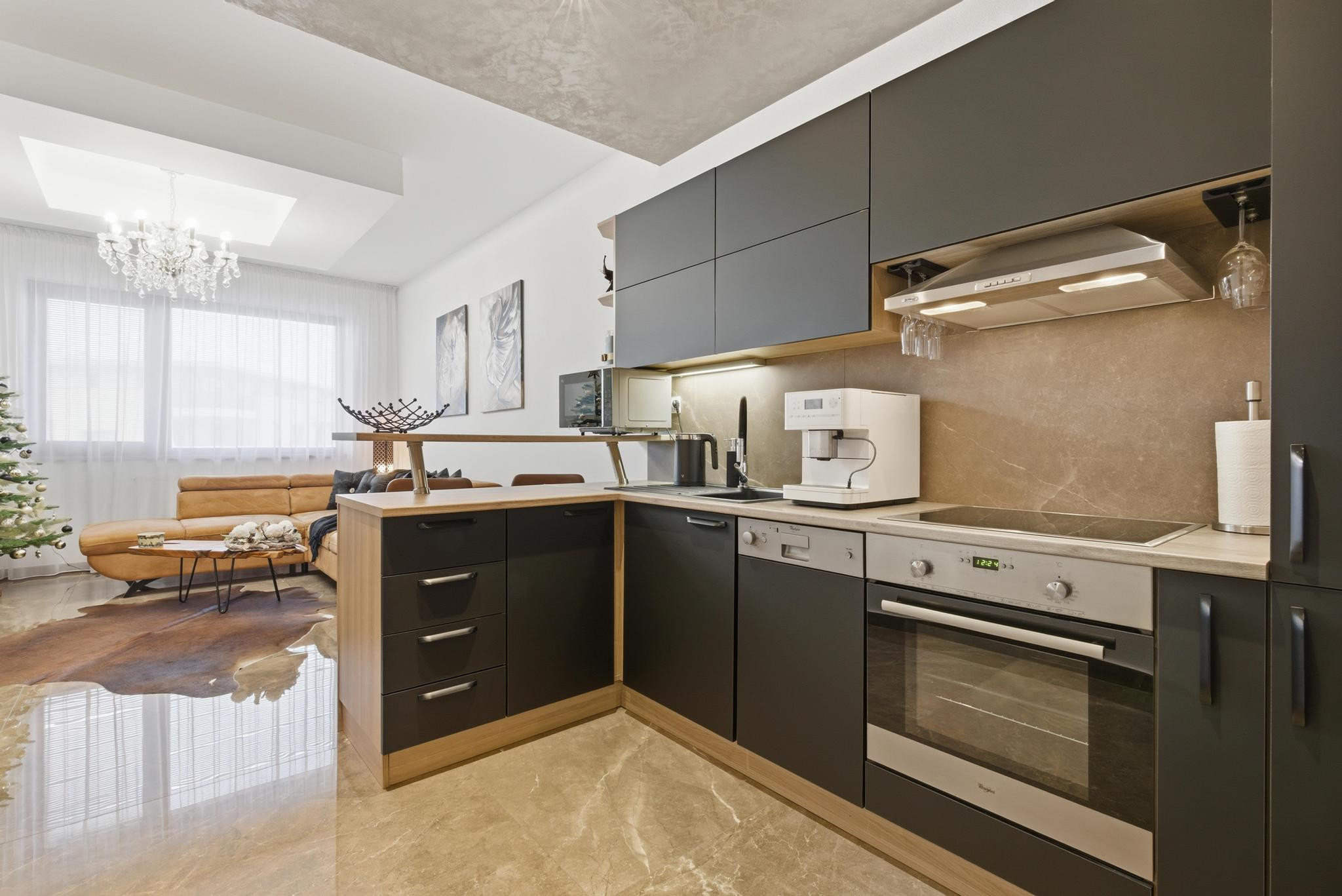 Luxusná NOVOSTAVBA 2-izb. byt v top lokalite Čierna Voda