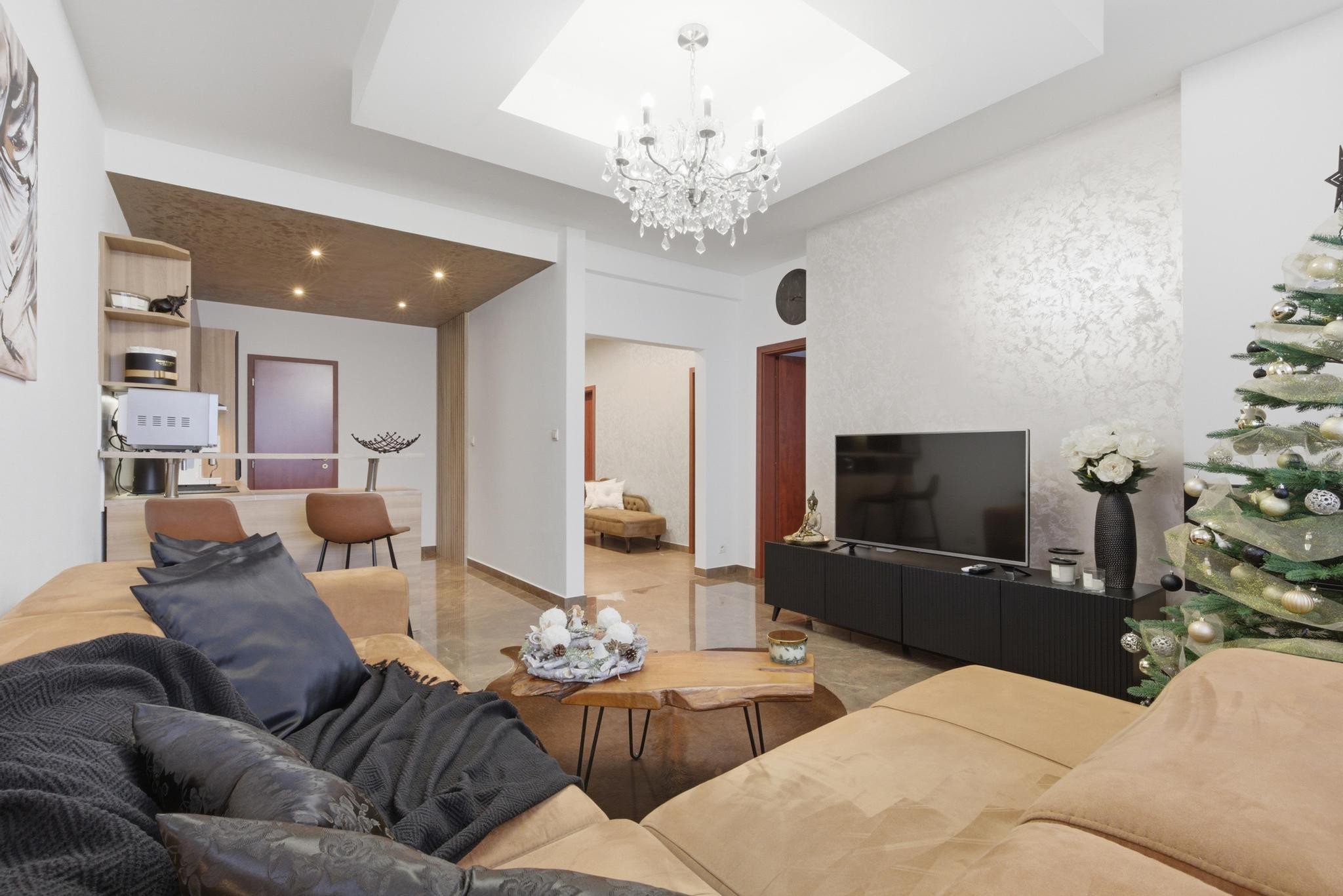 Luxusná NOVOSTAVBA 2-izb. byt v top lokalite Čierna Voda