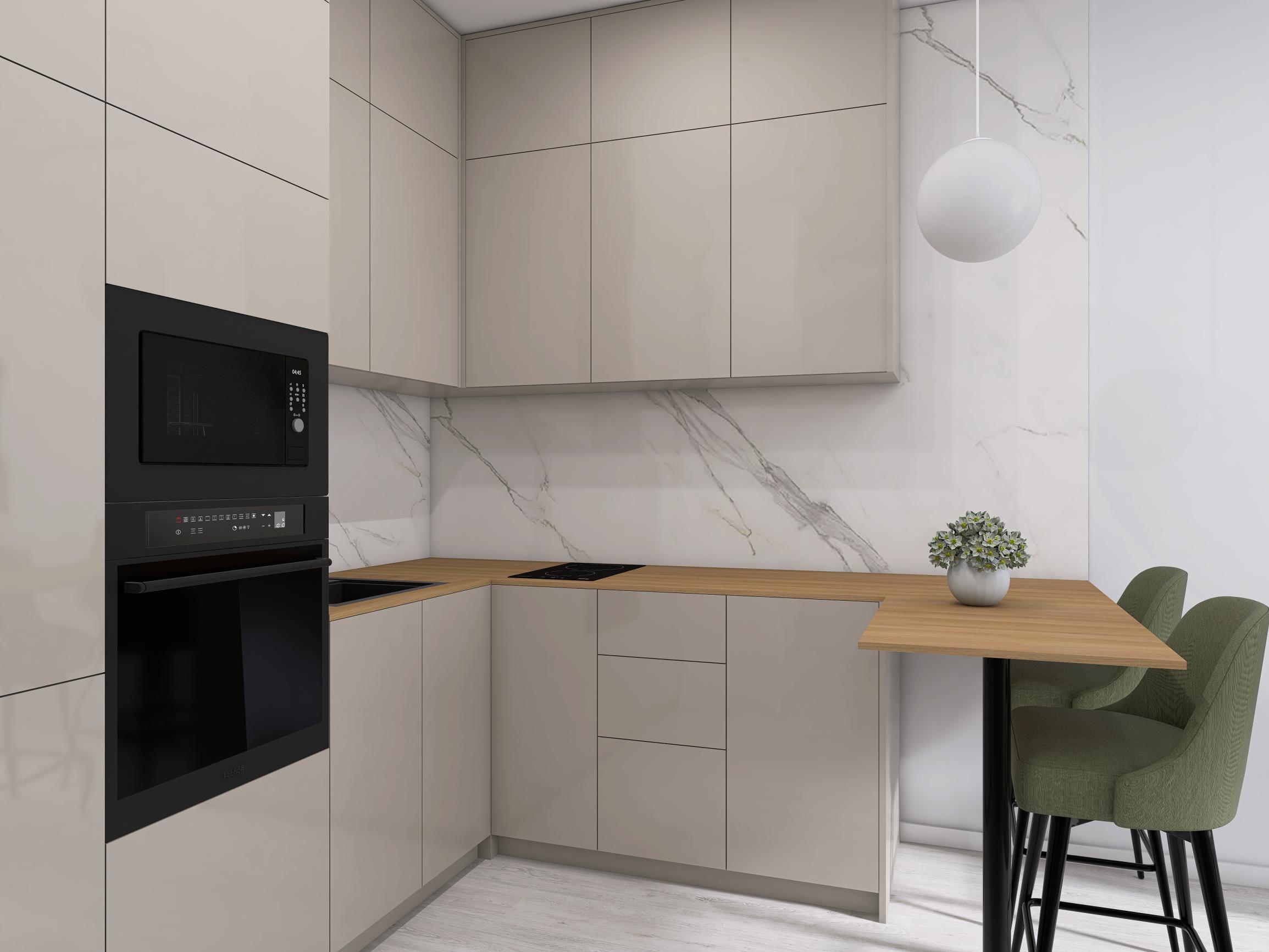 NOVOSTAVBA 2-izbový byt s terasou na prenájom v Opoji