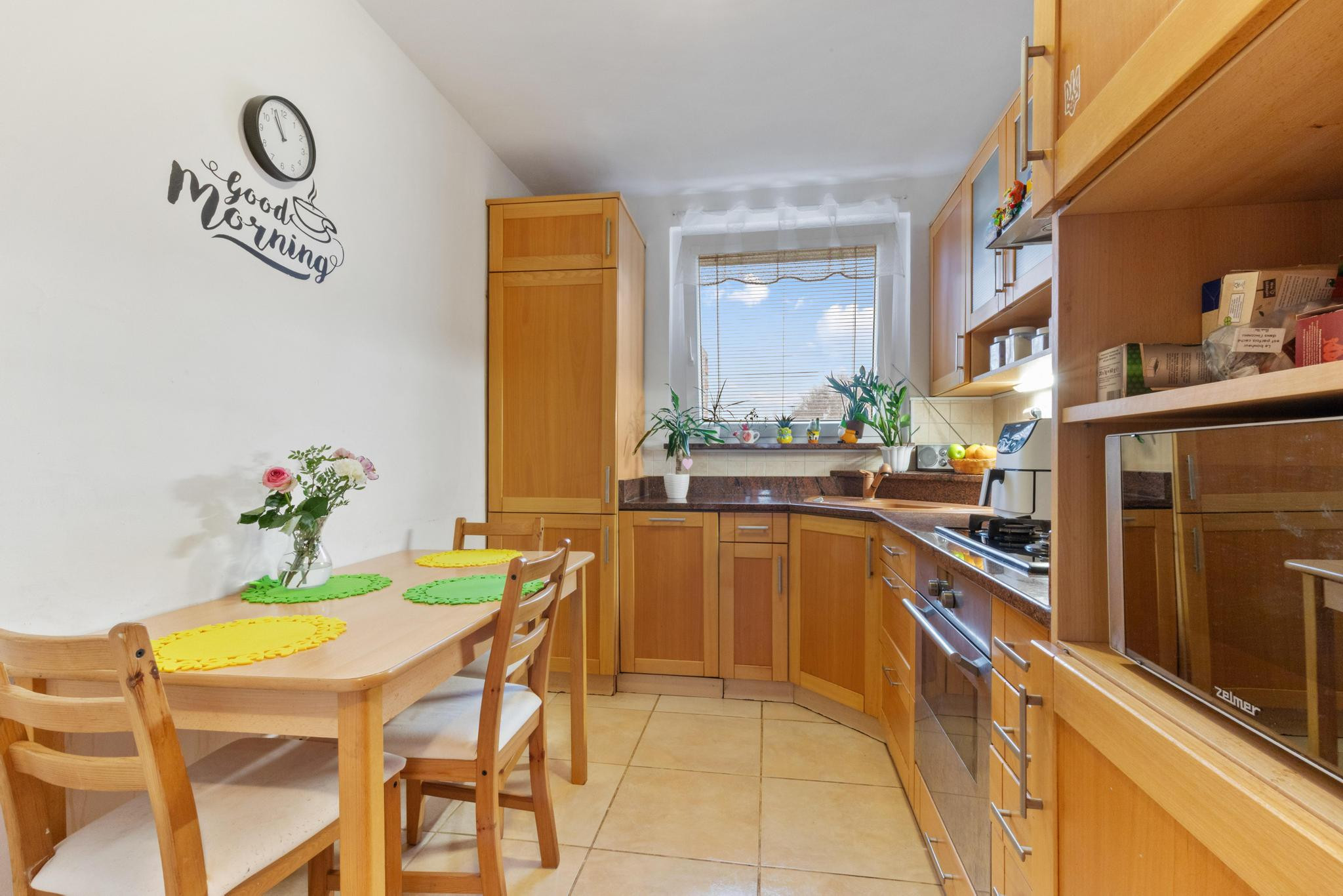 Na predaj 3 izbový byt s loggiou