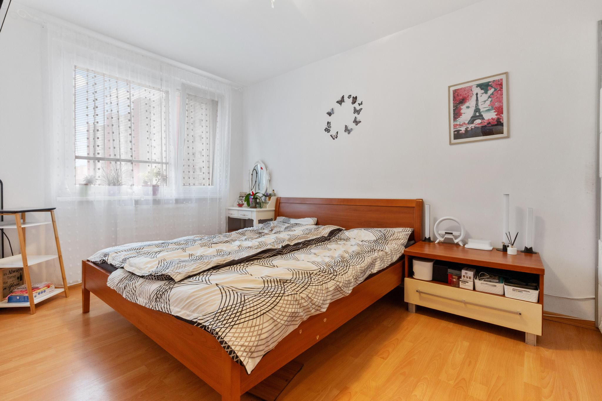 Na predaj 3 izbový byt s loggiou