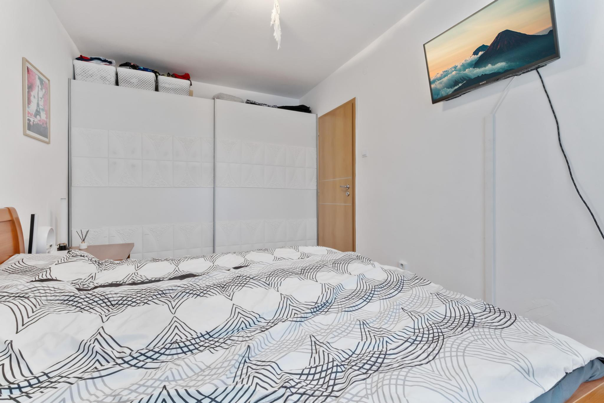 Na predaj 3 izbový byt s loggiou