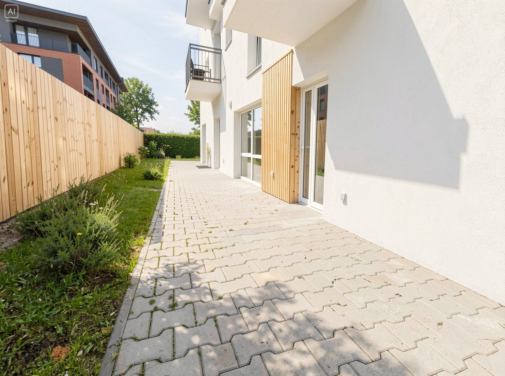 PREDAJ - 3izb. byt v NOVOSTAVBE vedľa CITY PARK Rovinka