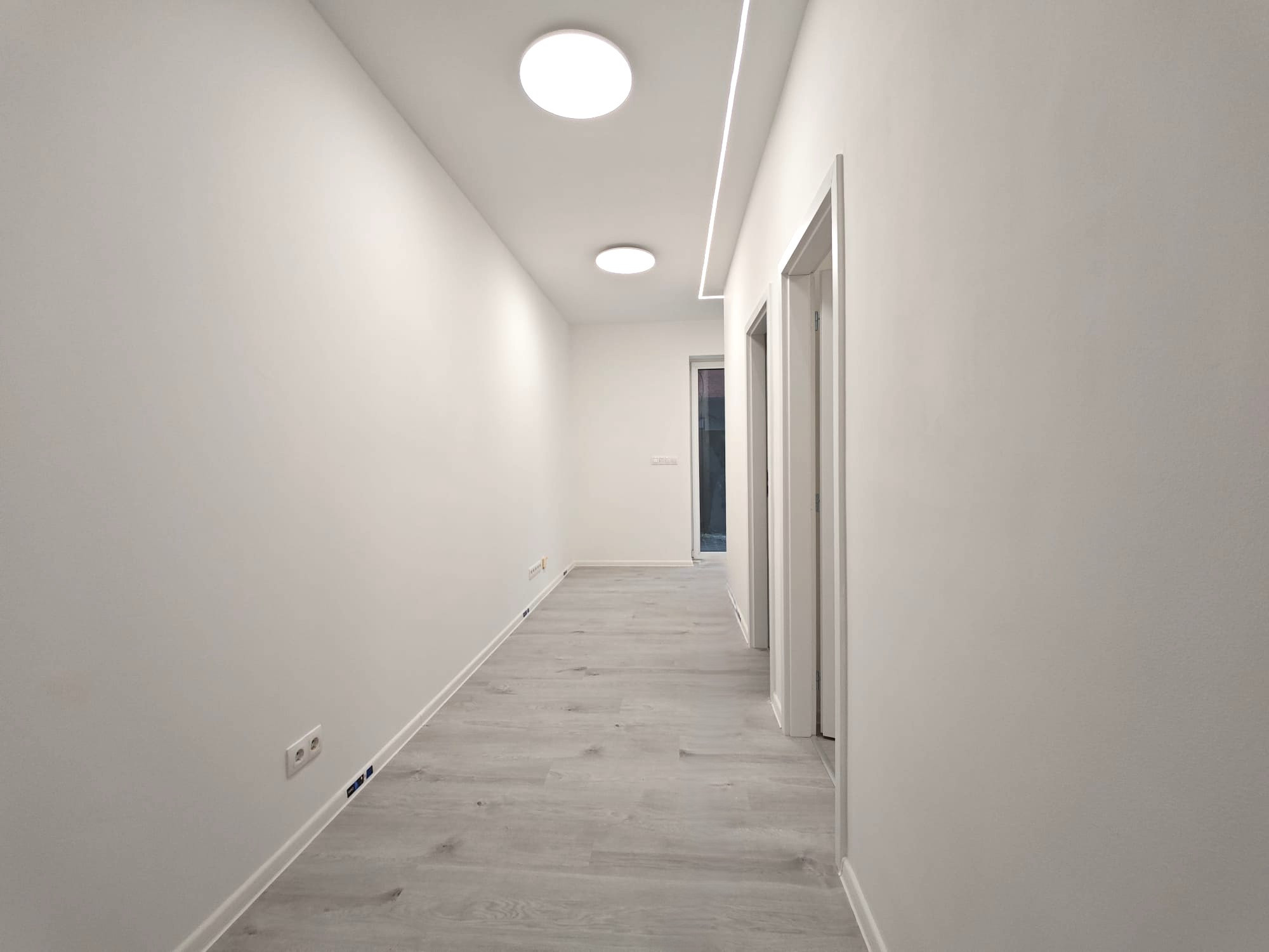 PREDAJ - 3izb. byt v NOVOSTAVBE vedľa CITY PARK Rovinka