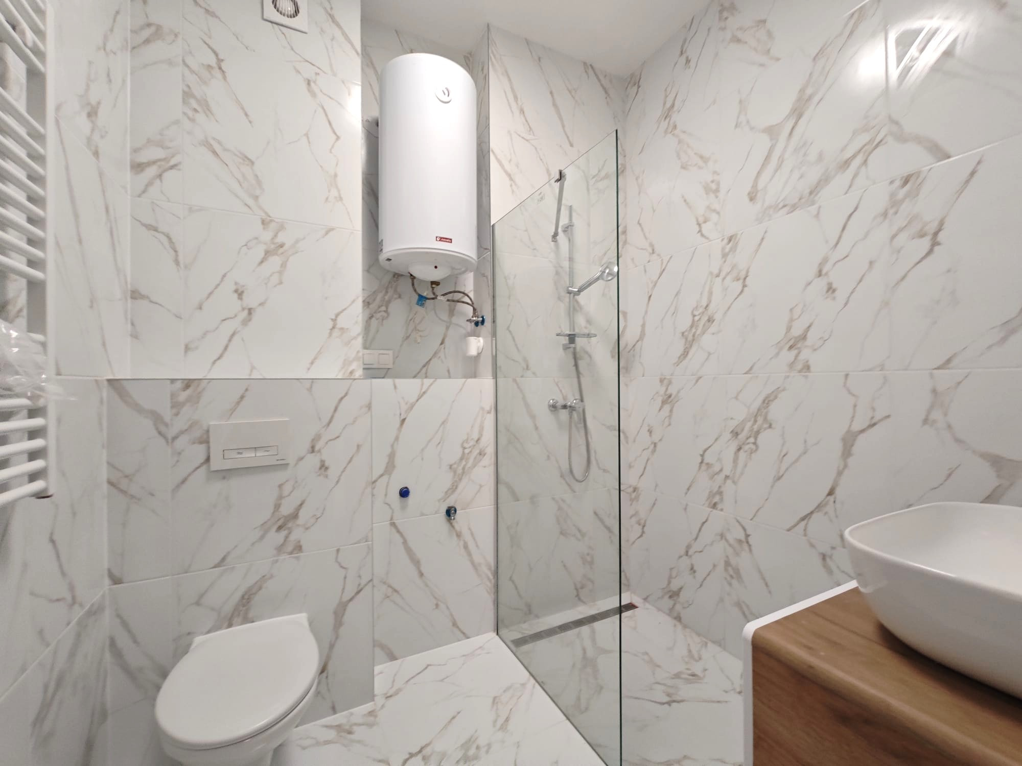 PREDAJ - 3izb. byt v NOVOSTAVBE vedľa CITY PARK Rovinka