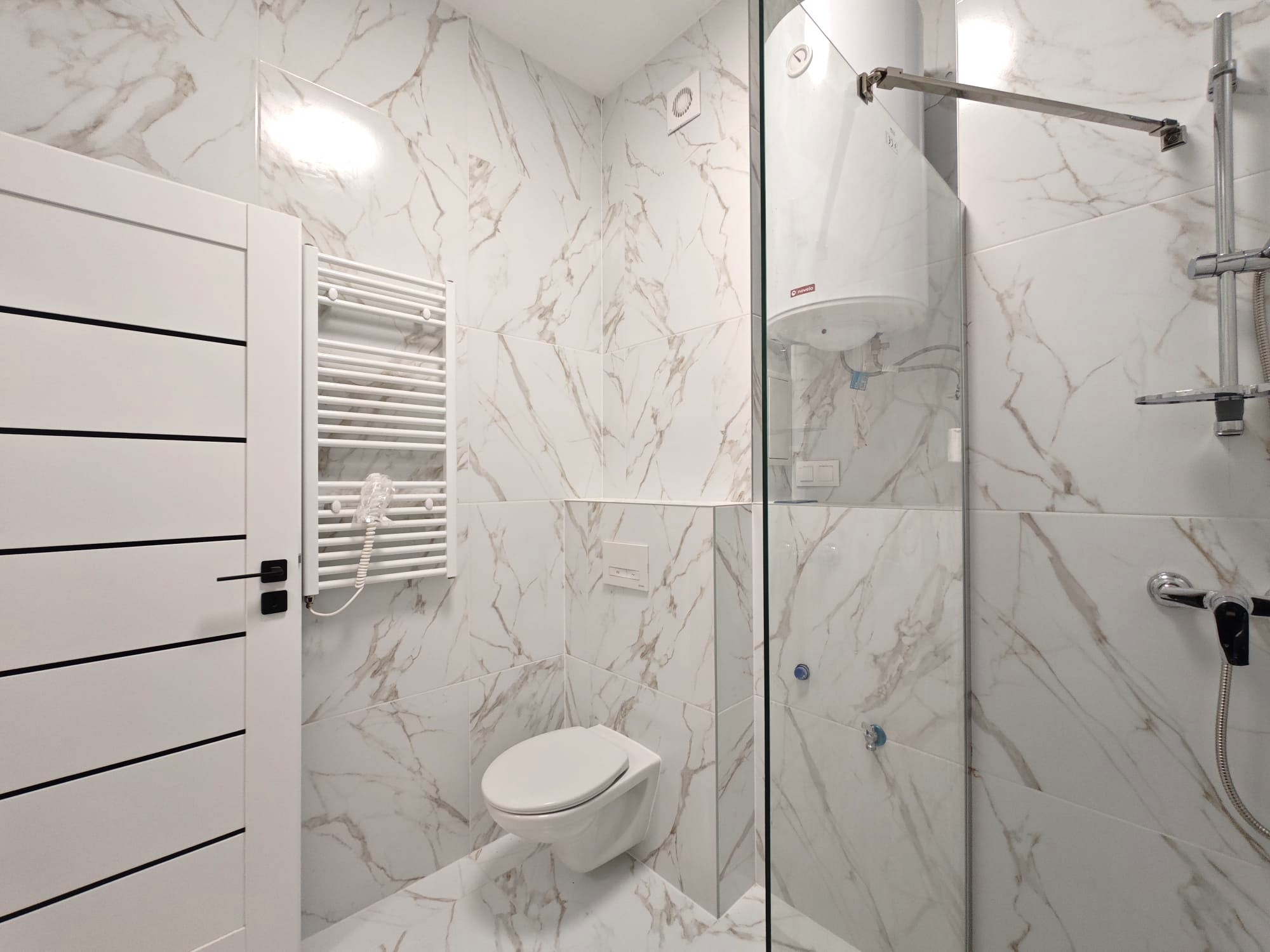 PREDAJ - 3izb. byt v NOVOSTAVBE vedľa CITY PARK Rovinka