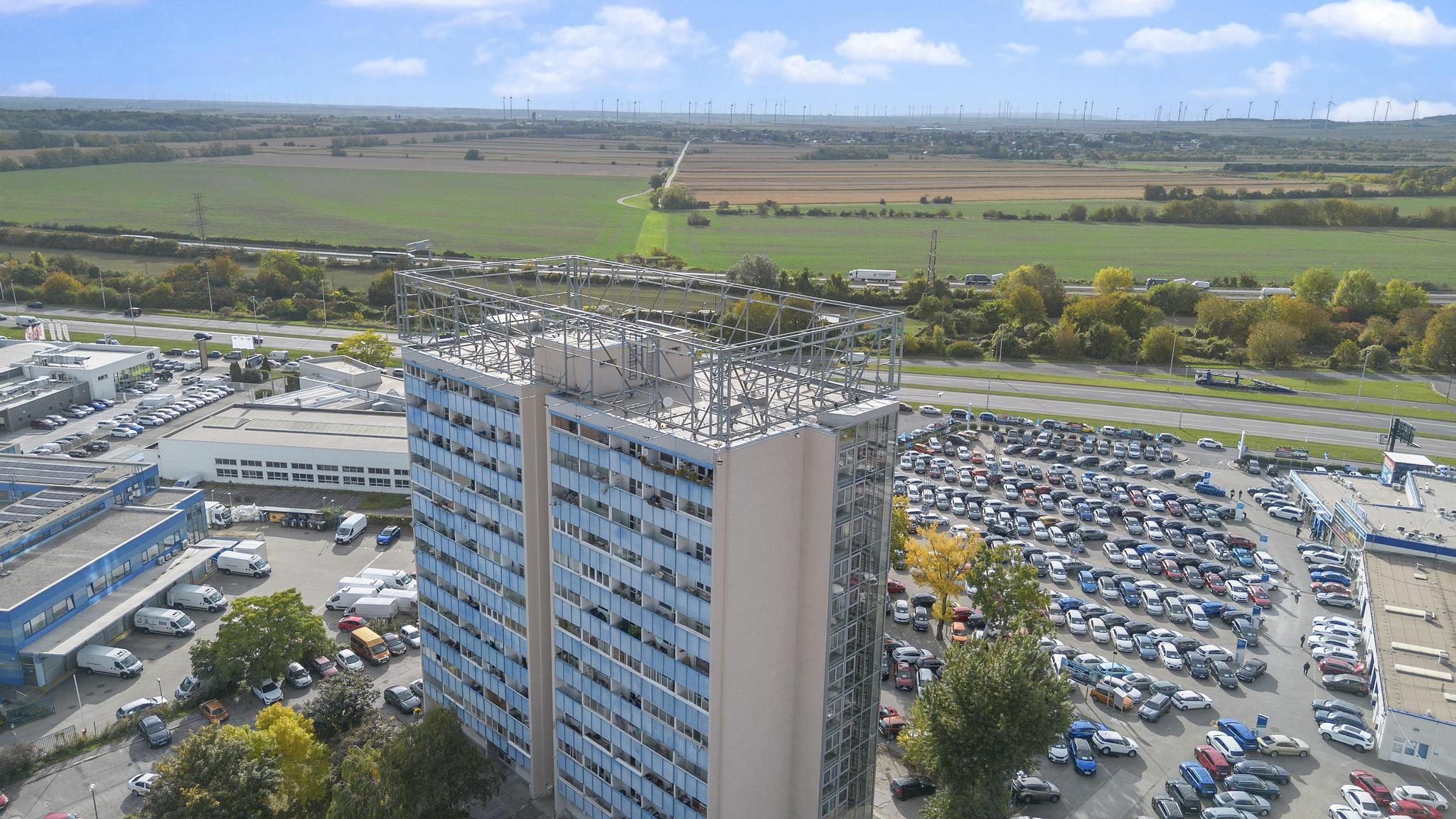 Prenájom reklamnej plochy MEGABOARDU -BRATISLAVA, Petržalka